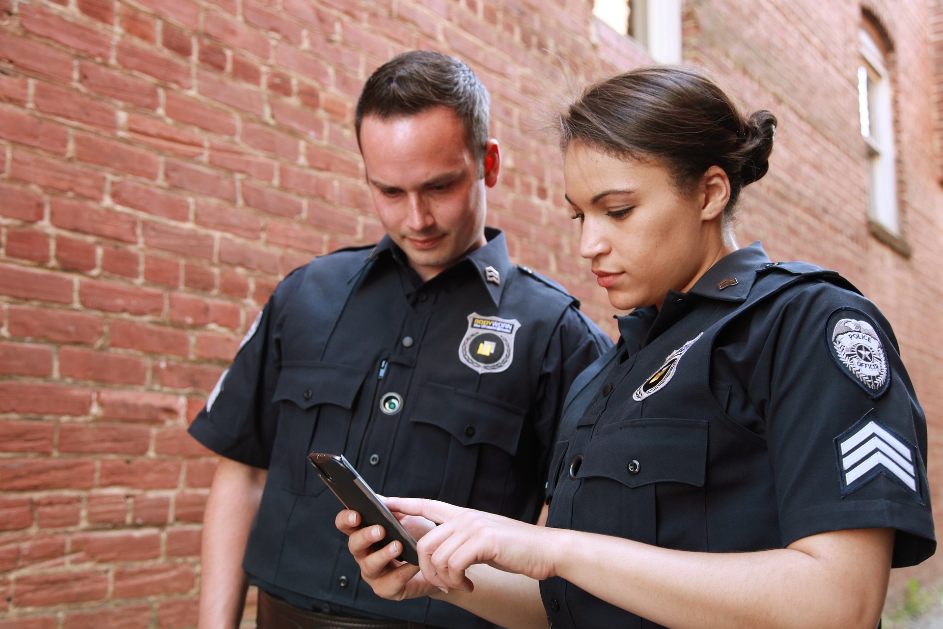 CJIS security