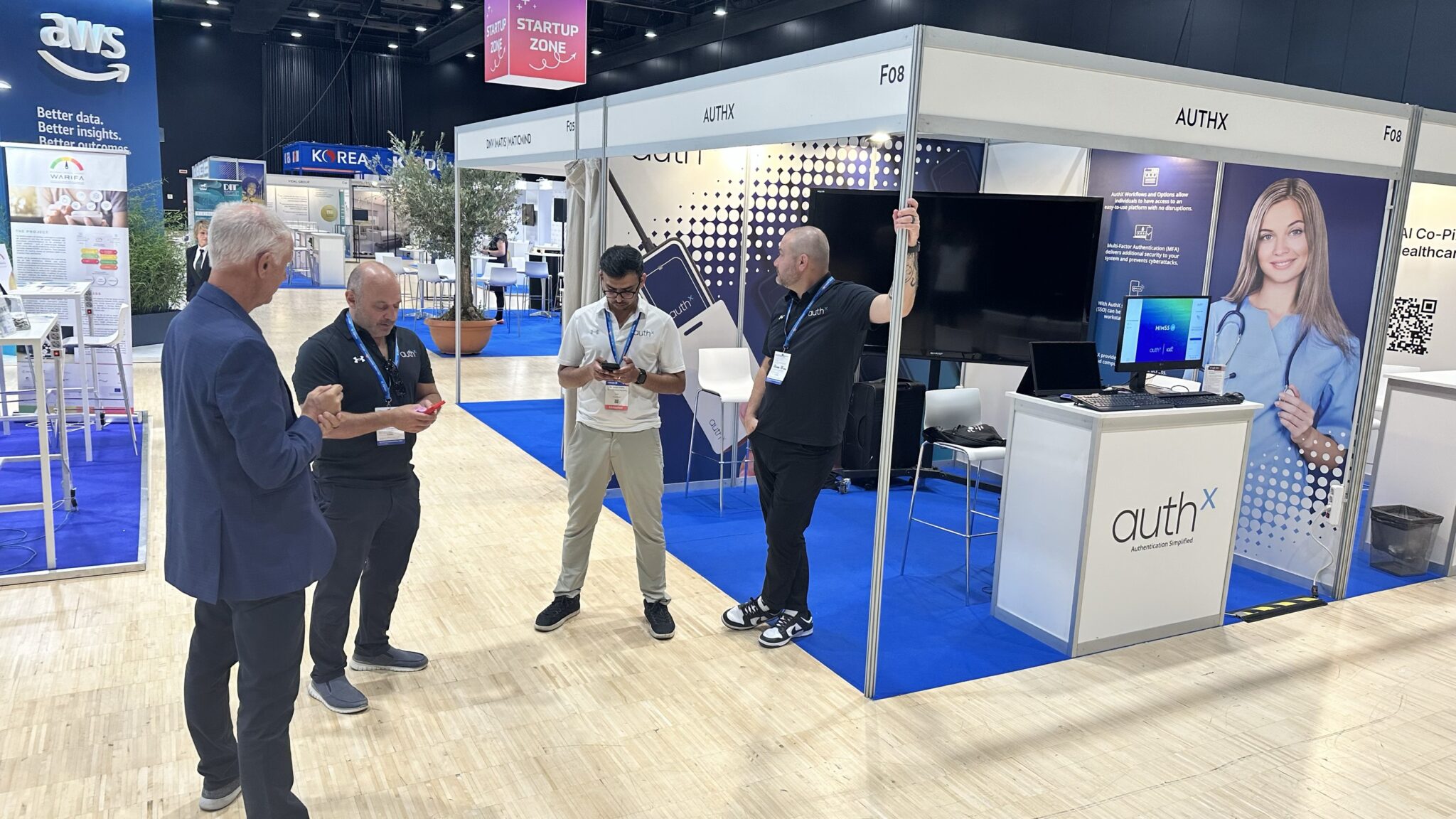 HIMSS EU