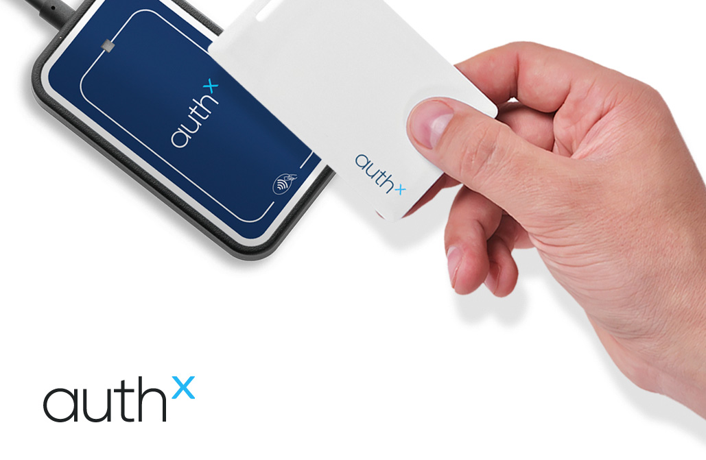 AuthX tap & go